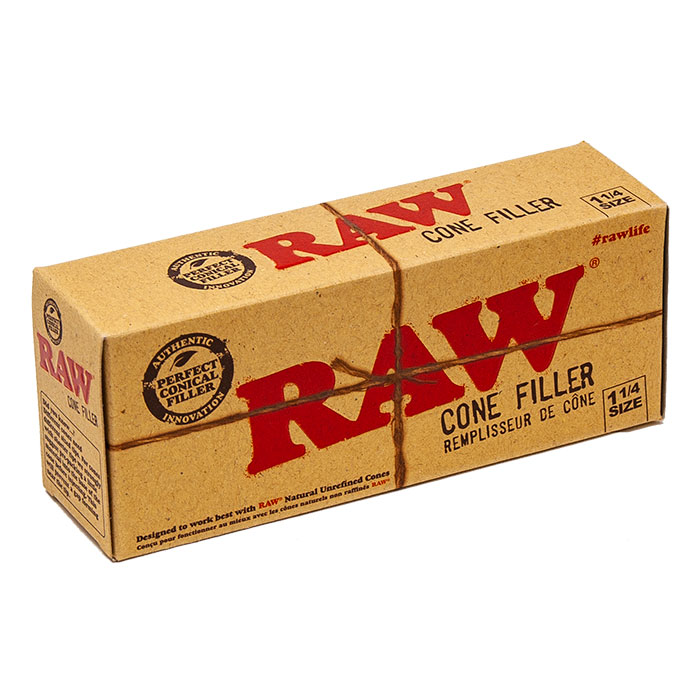 Raw Perfect Cone Filler 1.25