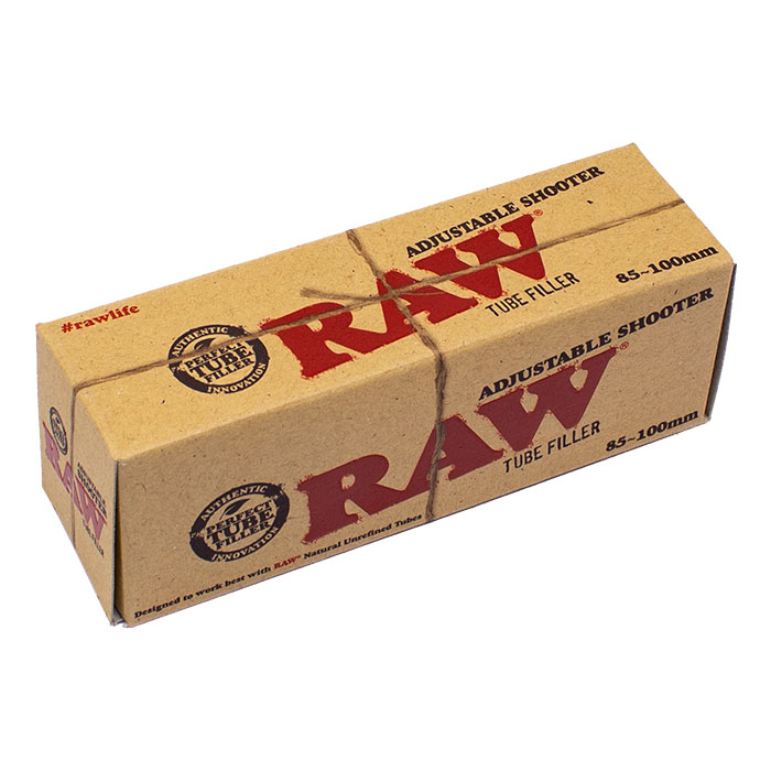 RAW Adjustable Tube Filler Shooter – 85mm to 100mm