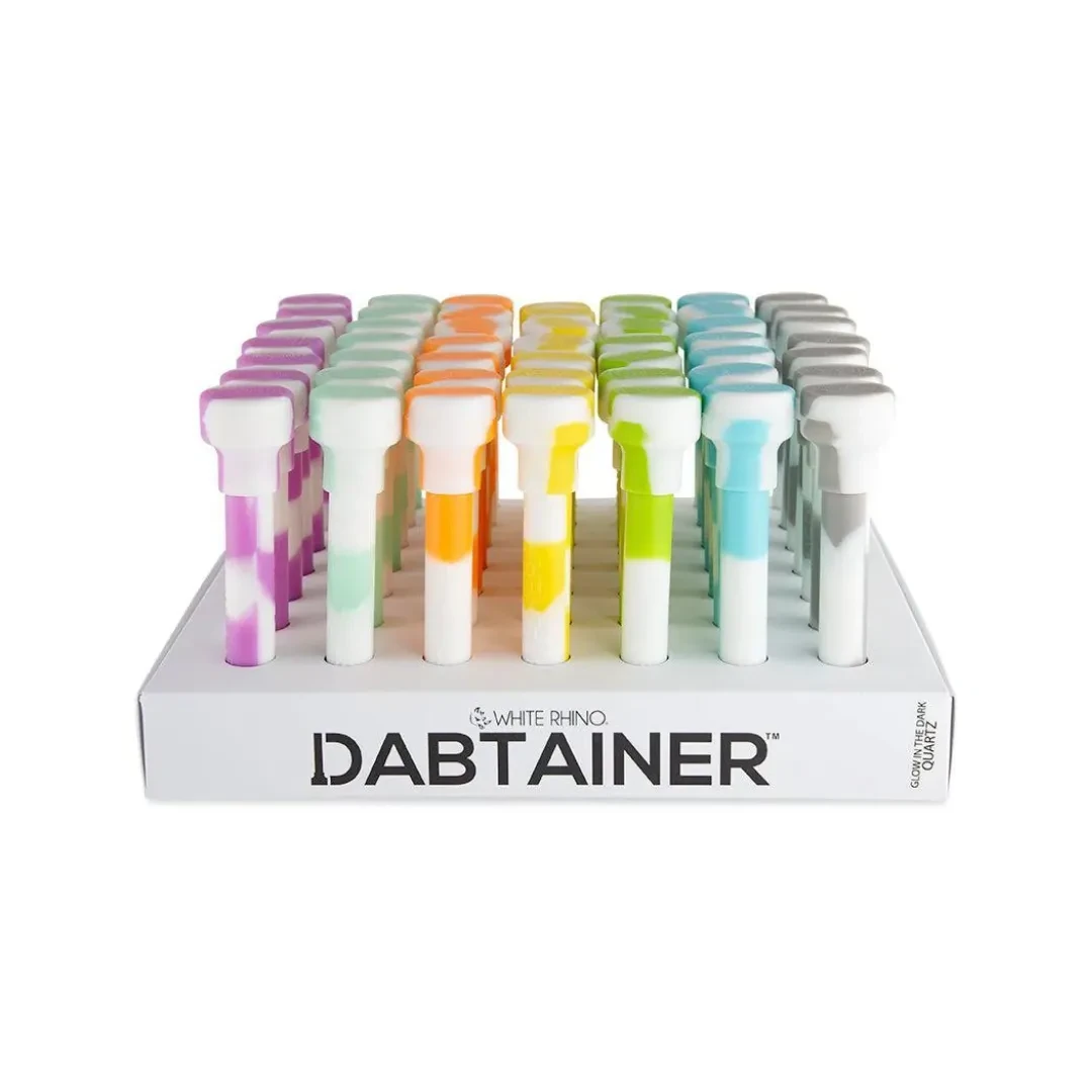 WHITE RHINO DABTAINER 49CT