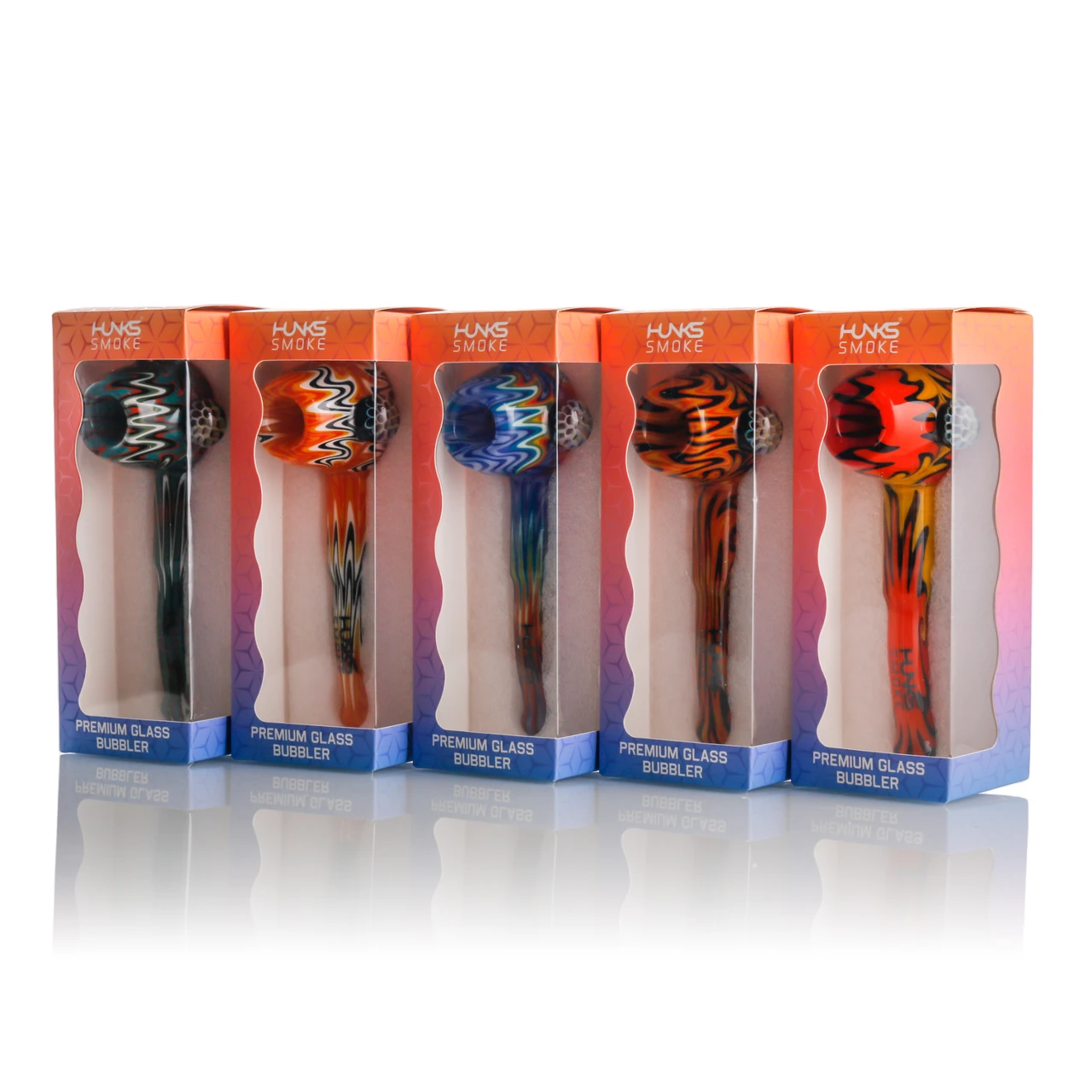HUNKS SMOKE WOODEN SMOKE INHALER
