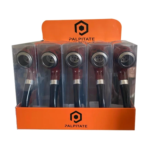 CLICK BALL PIPE 6PC DISPLAY