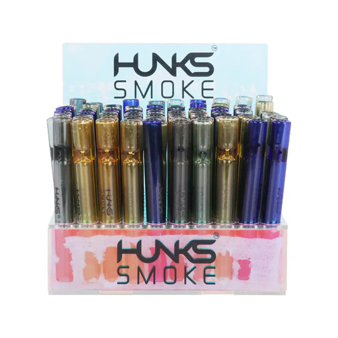 HUNKS SMOKE MINI CIGAR CHILLUM 10CT