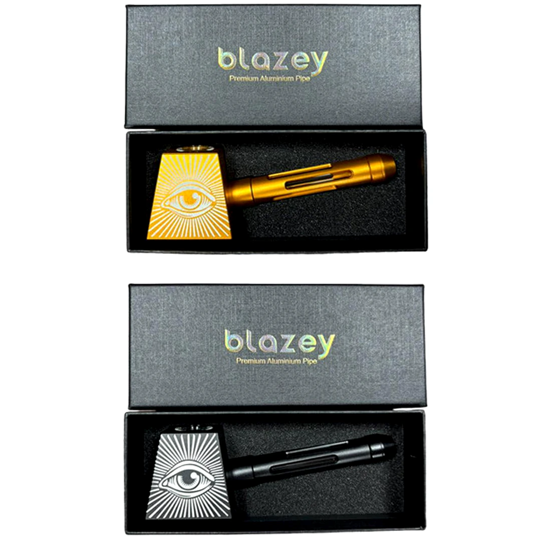 BLAZEY PREMIUM METAL HAND PIPE