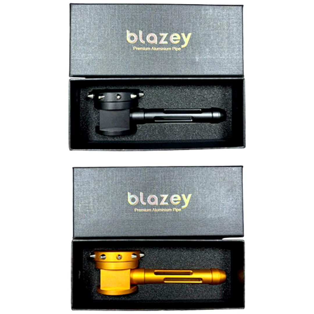 BLAZEY PREMIUM METAL HAND PIPE