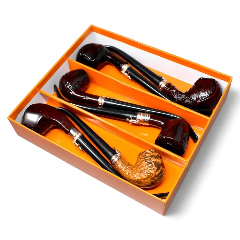 COOTI HEMP WOODEN COOTI PIPE 4CT