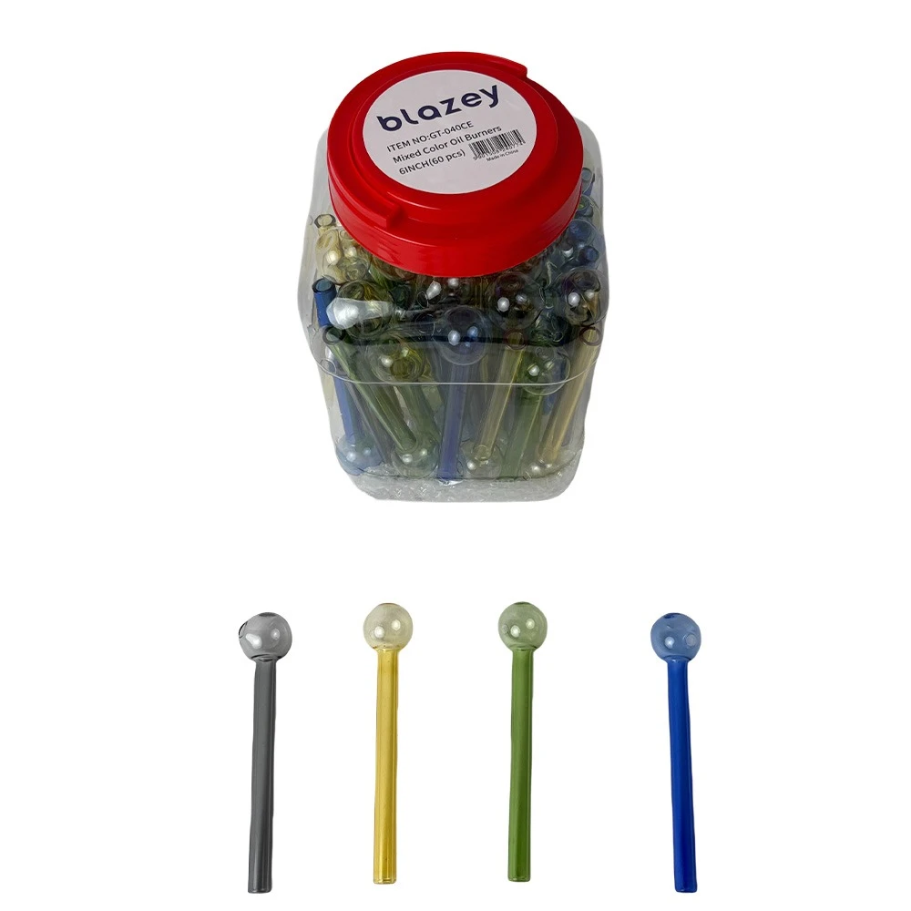 BLAZY ASSORTED COLOR OIL BURNER 40CT