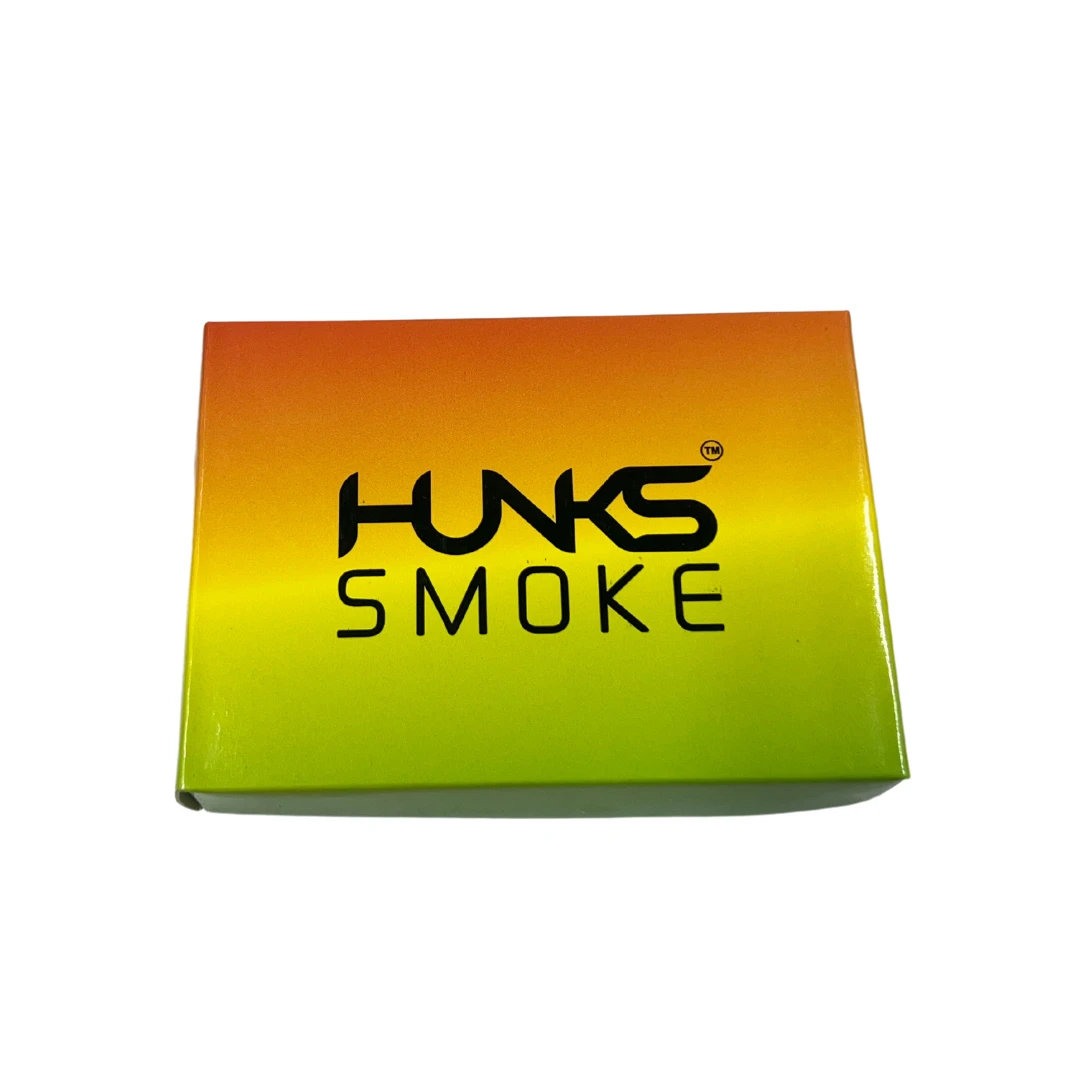 HUNKS SMOKE BASTA 3PC PIPE SET