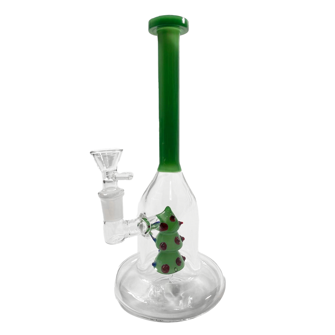 HUNKS SMOKE CHRISTMAS WATERPIPE [GT-848S]