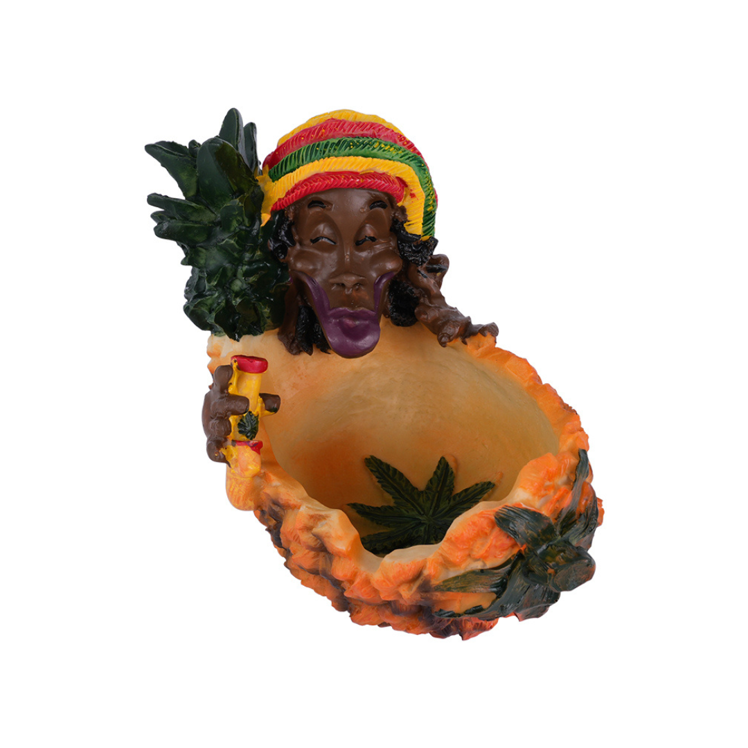 BOB MARLEY RESIN ASHTRAY [HX6071]