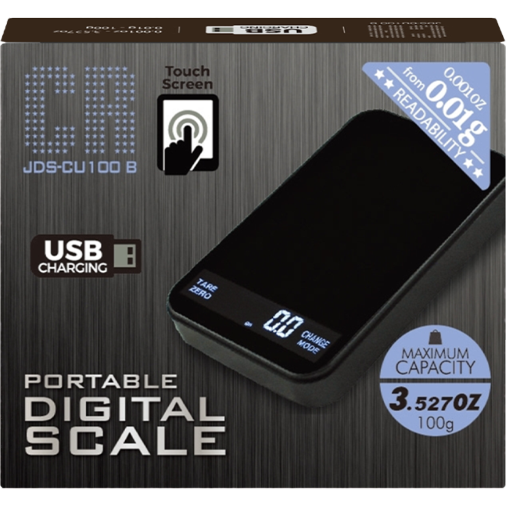 DIGITAL SCALE 1000G x 0.1G