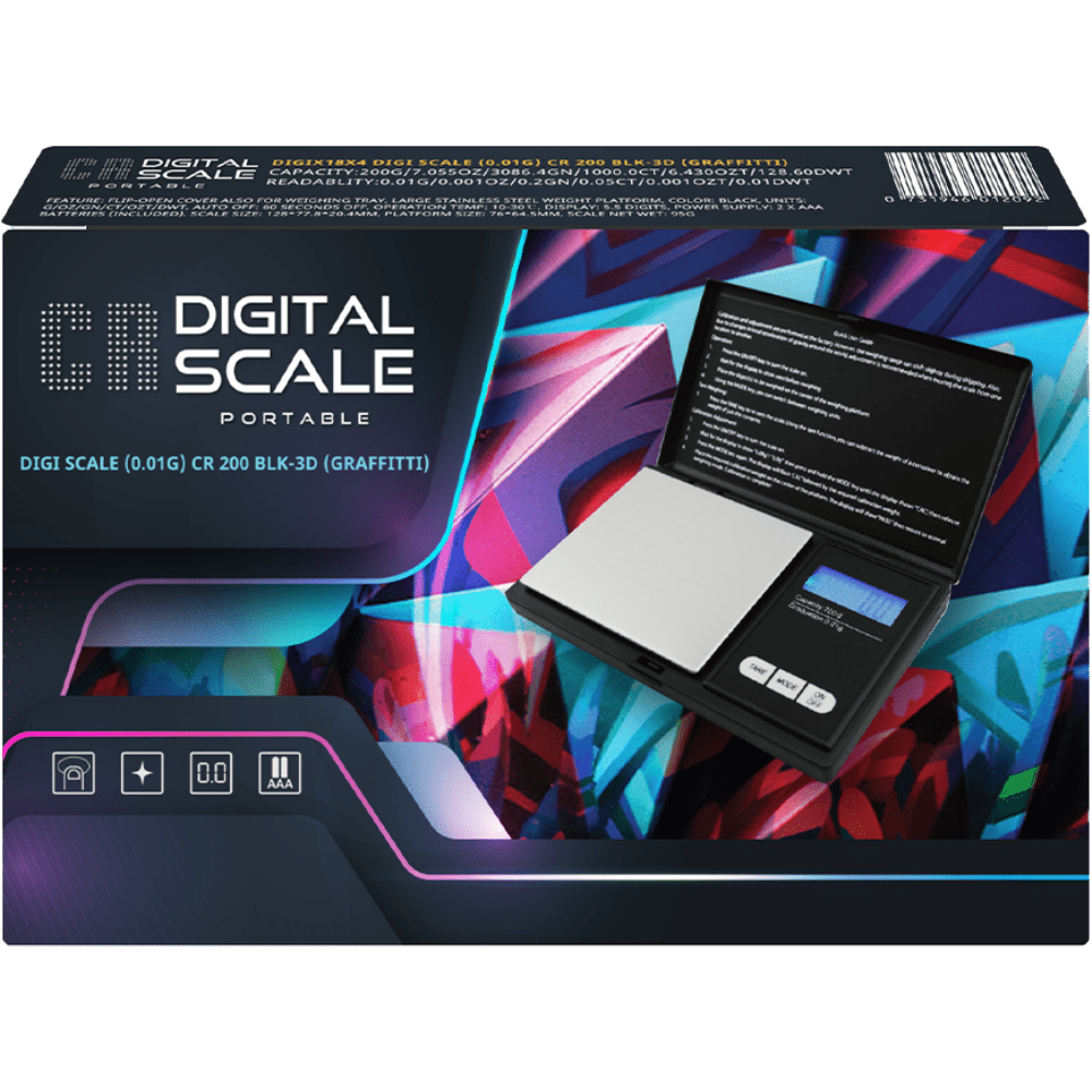 DIGITAL SCALE COLOR SERIES