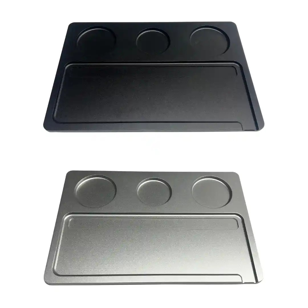 HUNKS SMOKE PREMIUM ALUMINUM ROLLING TRAY [GT-001HF]