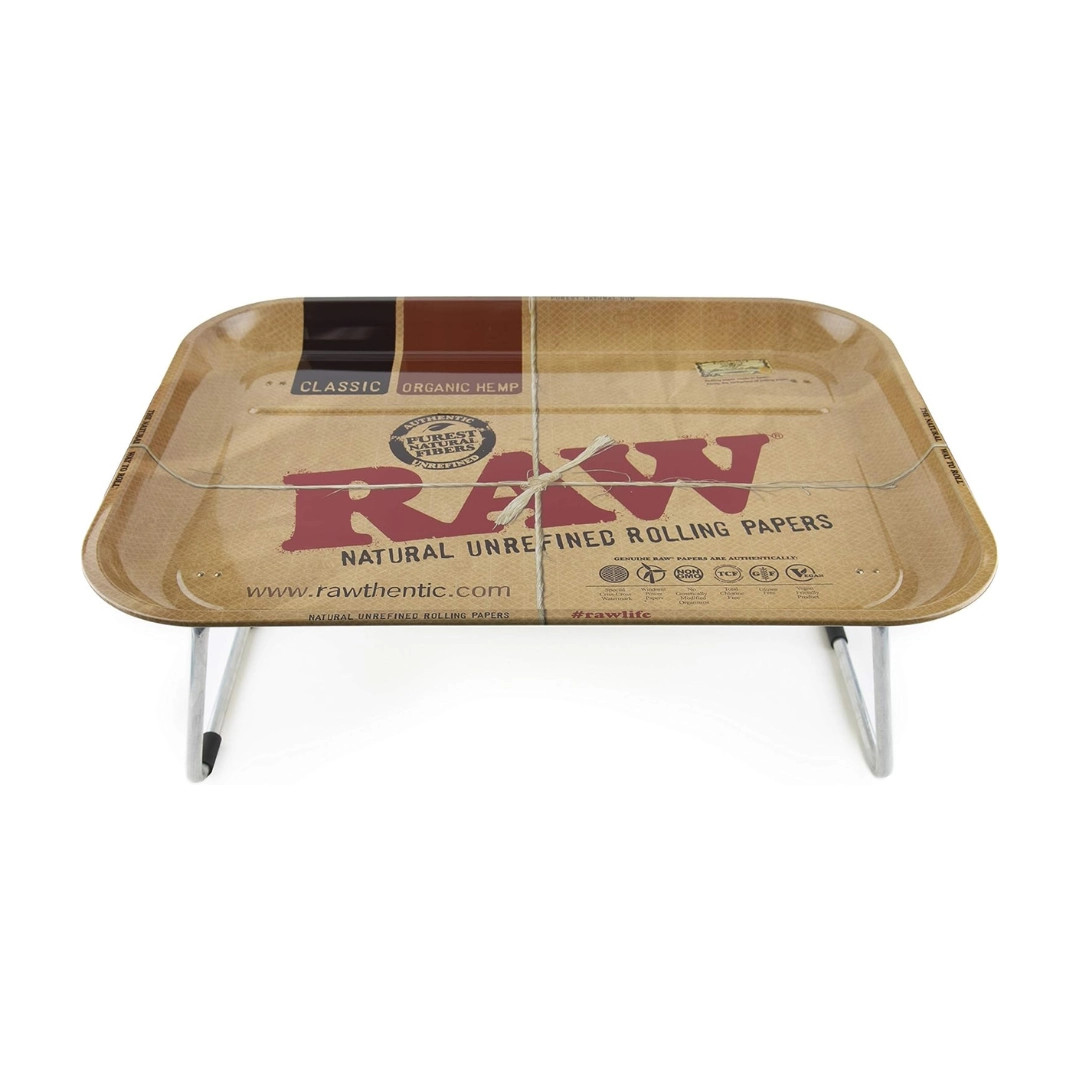 RAW 3 LEG FOLDING TRAY