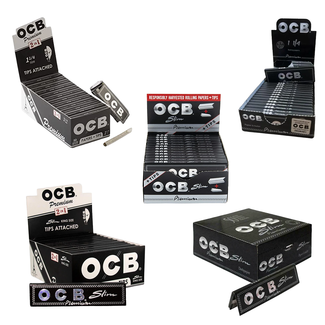 OCB PREMIUM PAPER