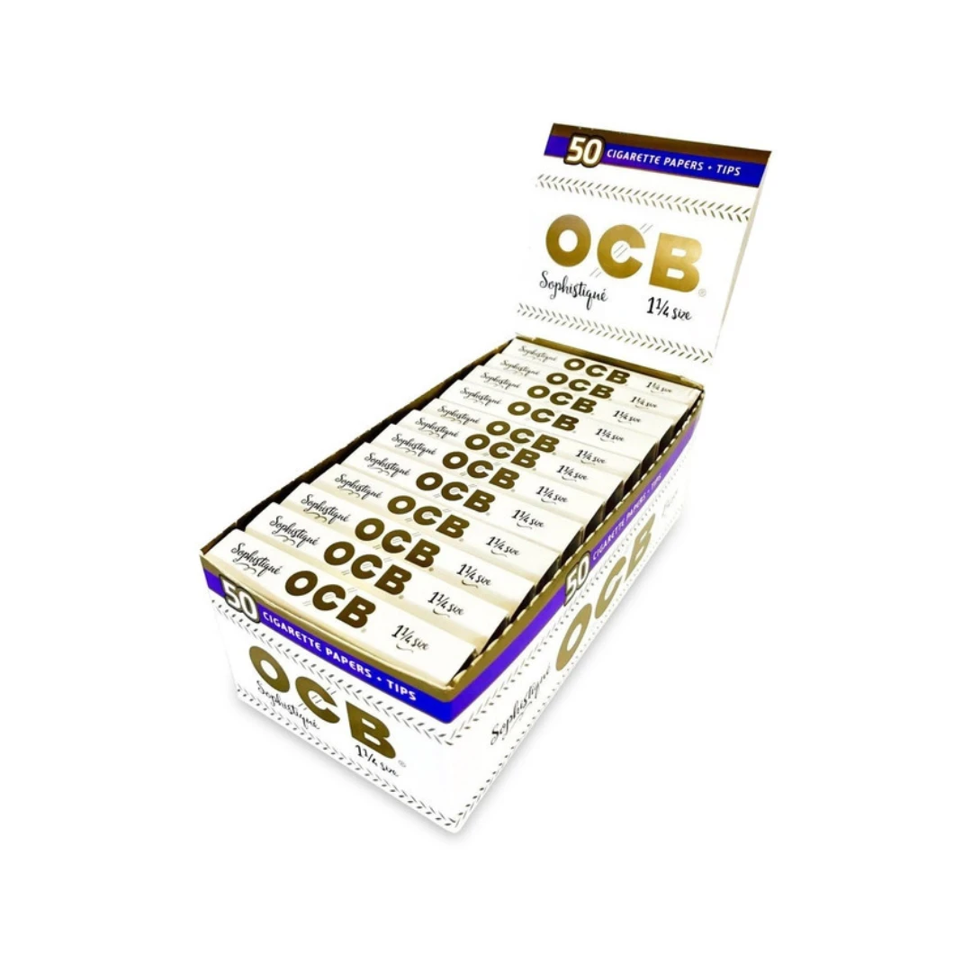 OCB PAPER WITH TIPS
