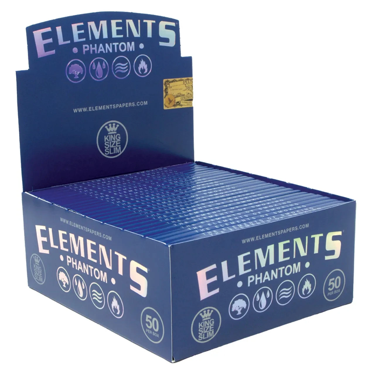 ZIG-ZAG ULTRA THIN CONES