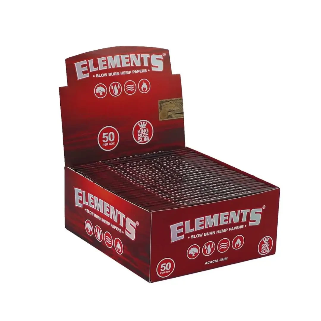 E-Z WIDER ORGANIC HEMP CONE