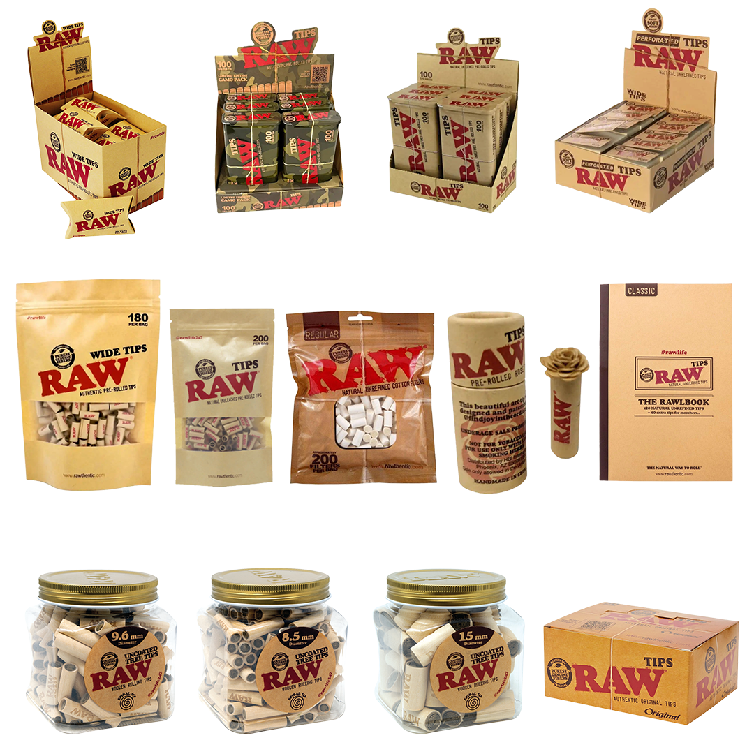 RAW TIPS