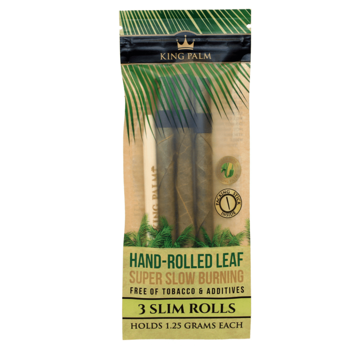 KING PALM MINI PALM LEAF 5CT