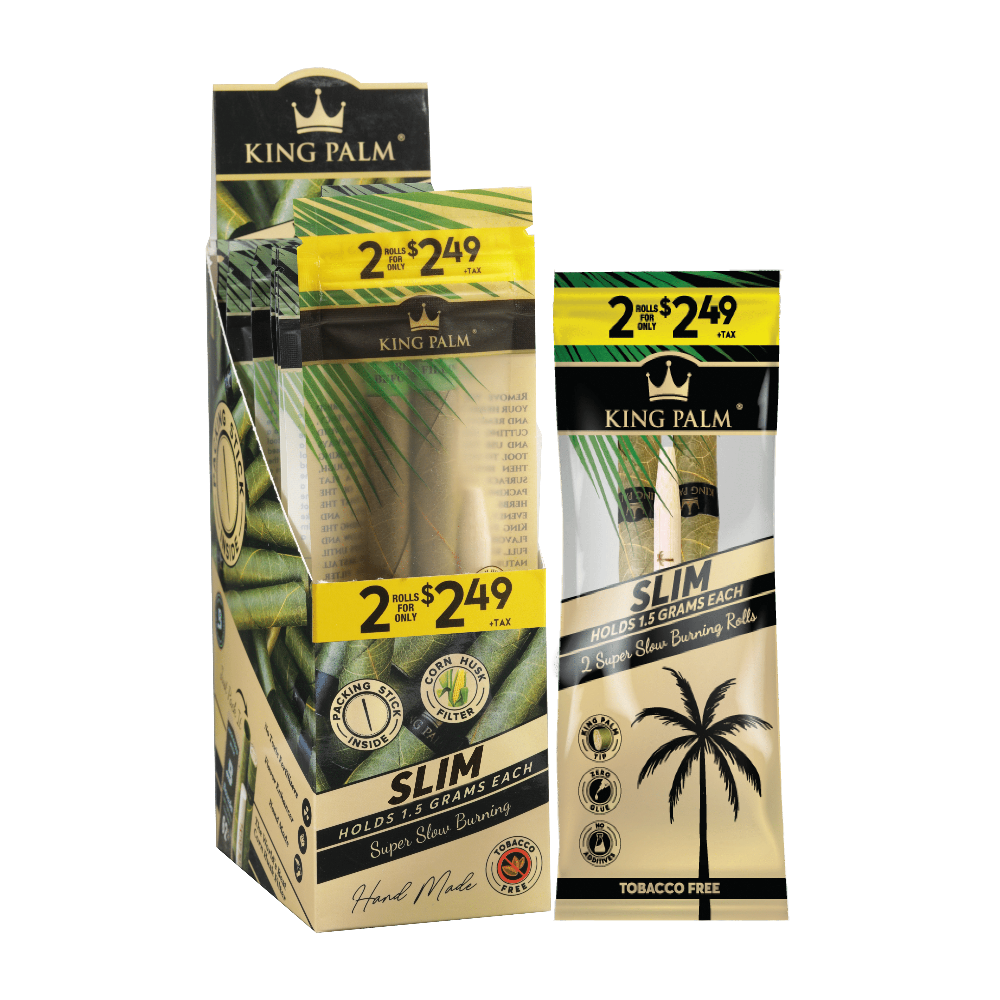 ENDO HEMP MINI PALM ROLLIES