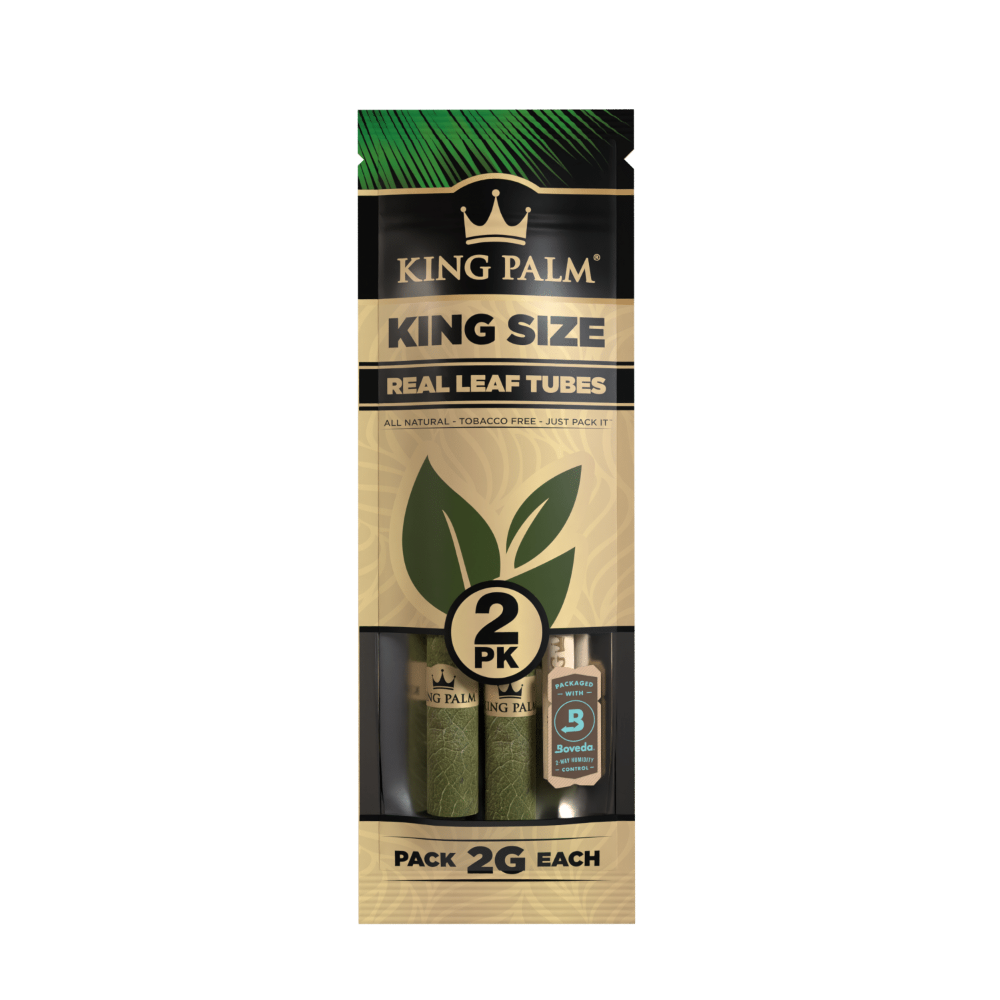 ENDO HEMP MINI PALM ROLLIES 2PK