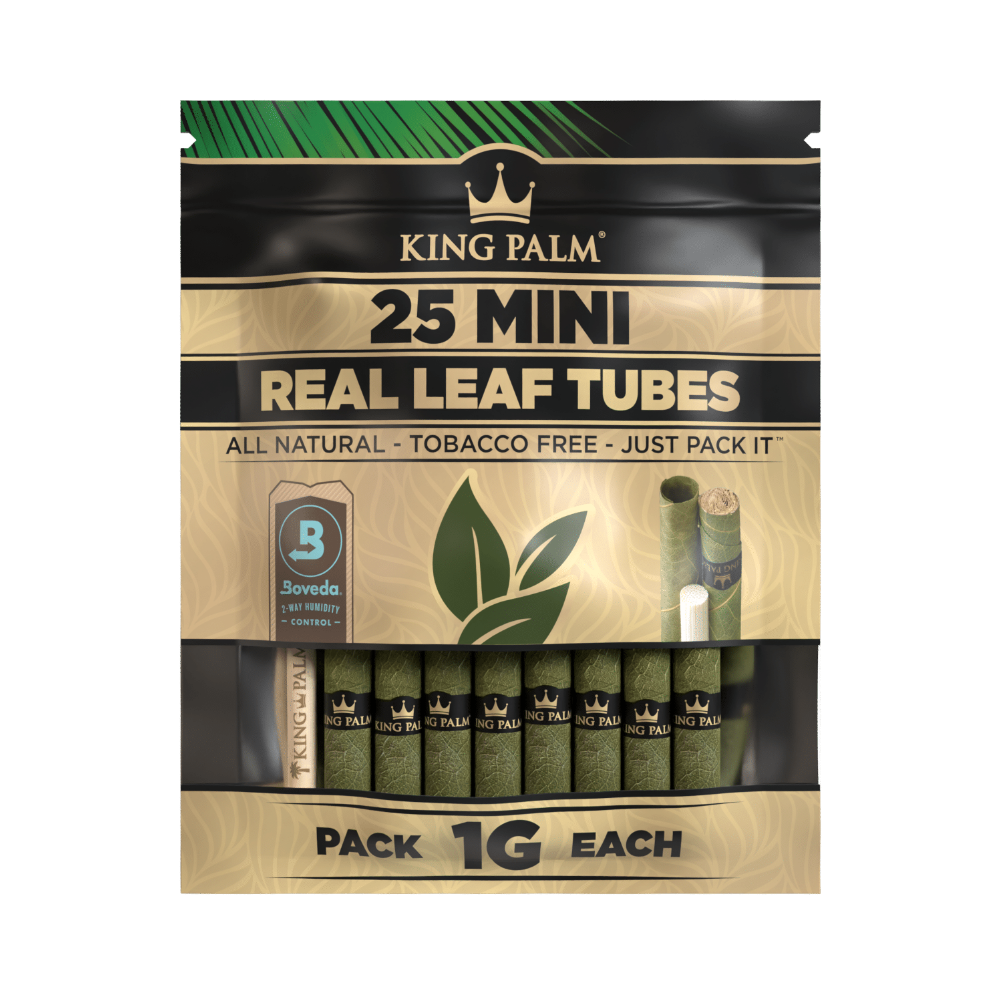 ENDO HEMP MINI PALM ROLLIES SLIM