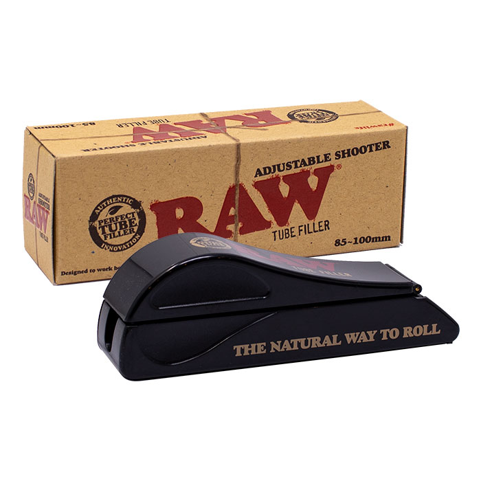 RAW Adjustable Tube Filler Shooter – 85mm to 100mm