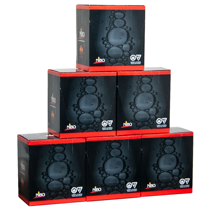 Nibo 11x Refined Premium Butane display of 72