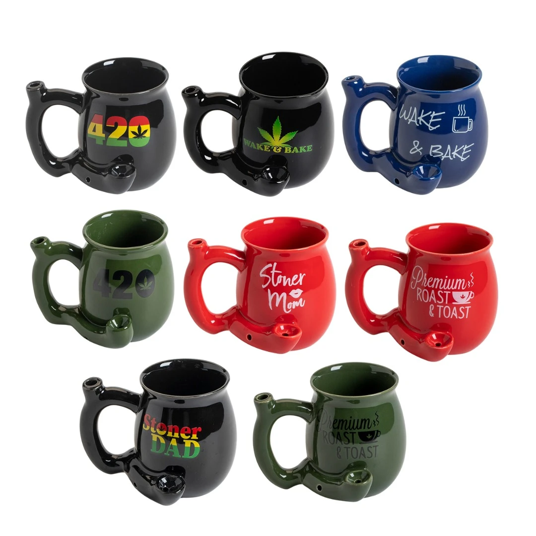 HUNKS SMOKE SMOKING CUP [GT-130Q]