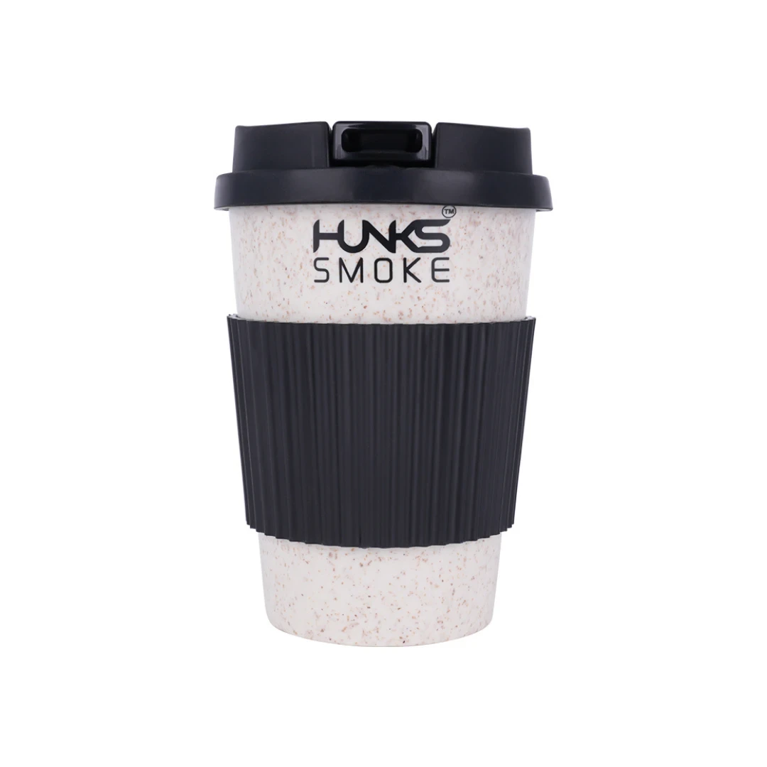HUNKS SMOKE COFFEE CUP PIPE