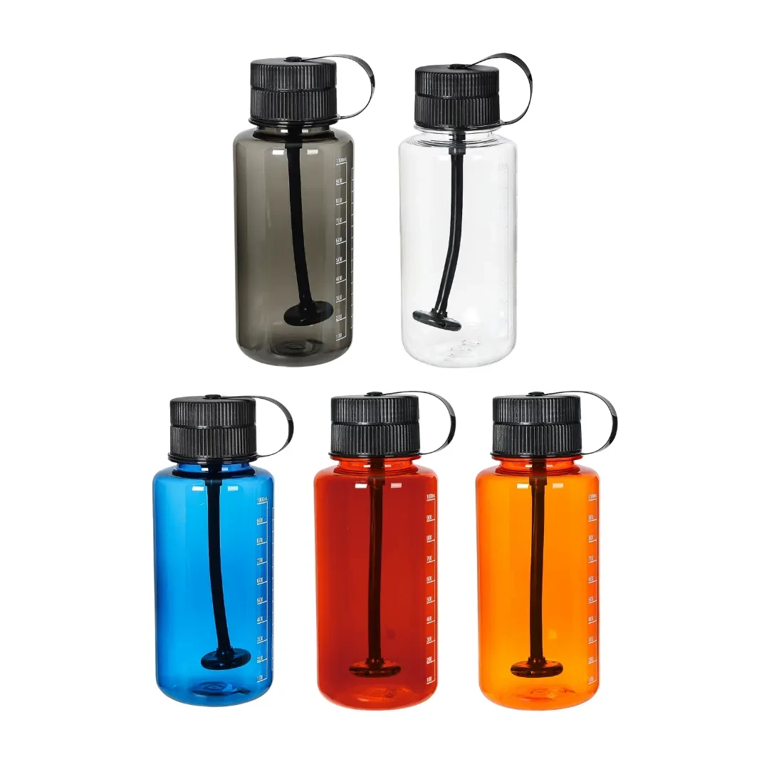 HUNKS SMOKE WATER BOTTLE BONG