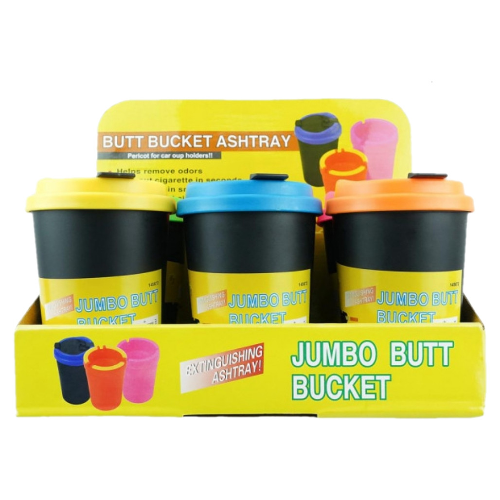 BLAZY PREMIUM SILICONE ASHTRAY SET