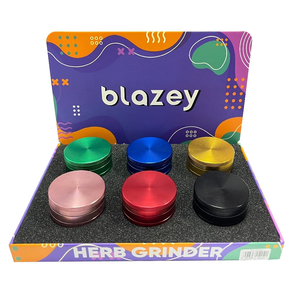 BLAZEY PREMIUM ALUMINUM 4CT GRINDER