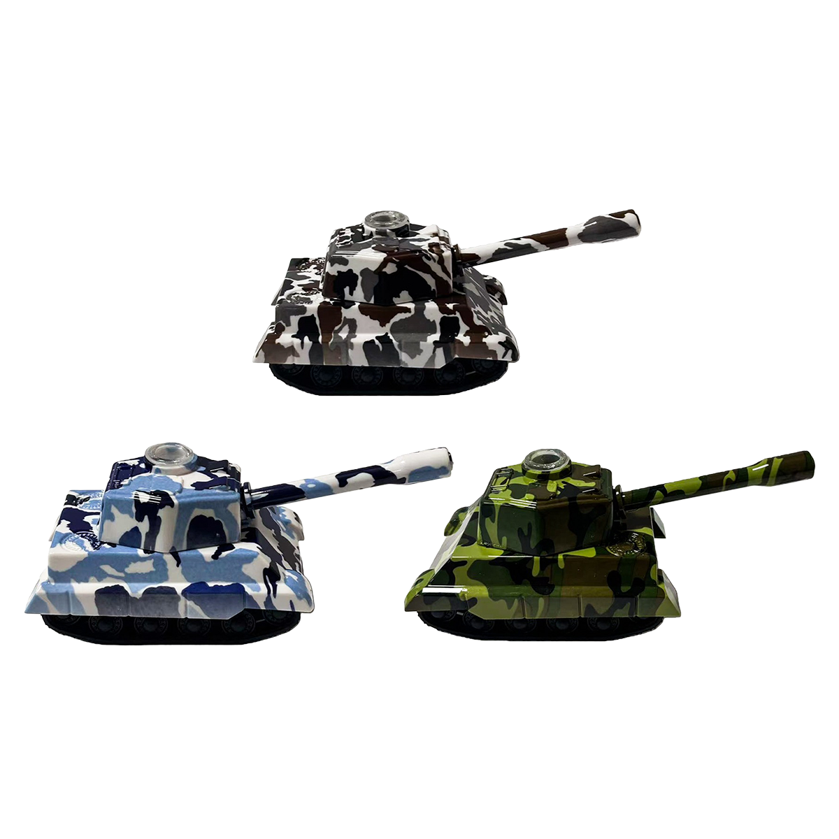 TANK GRINDER DISPLAY