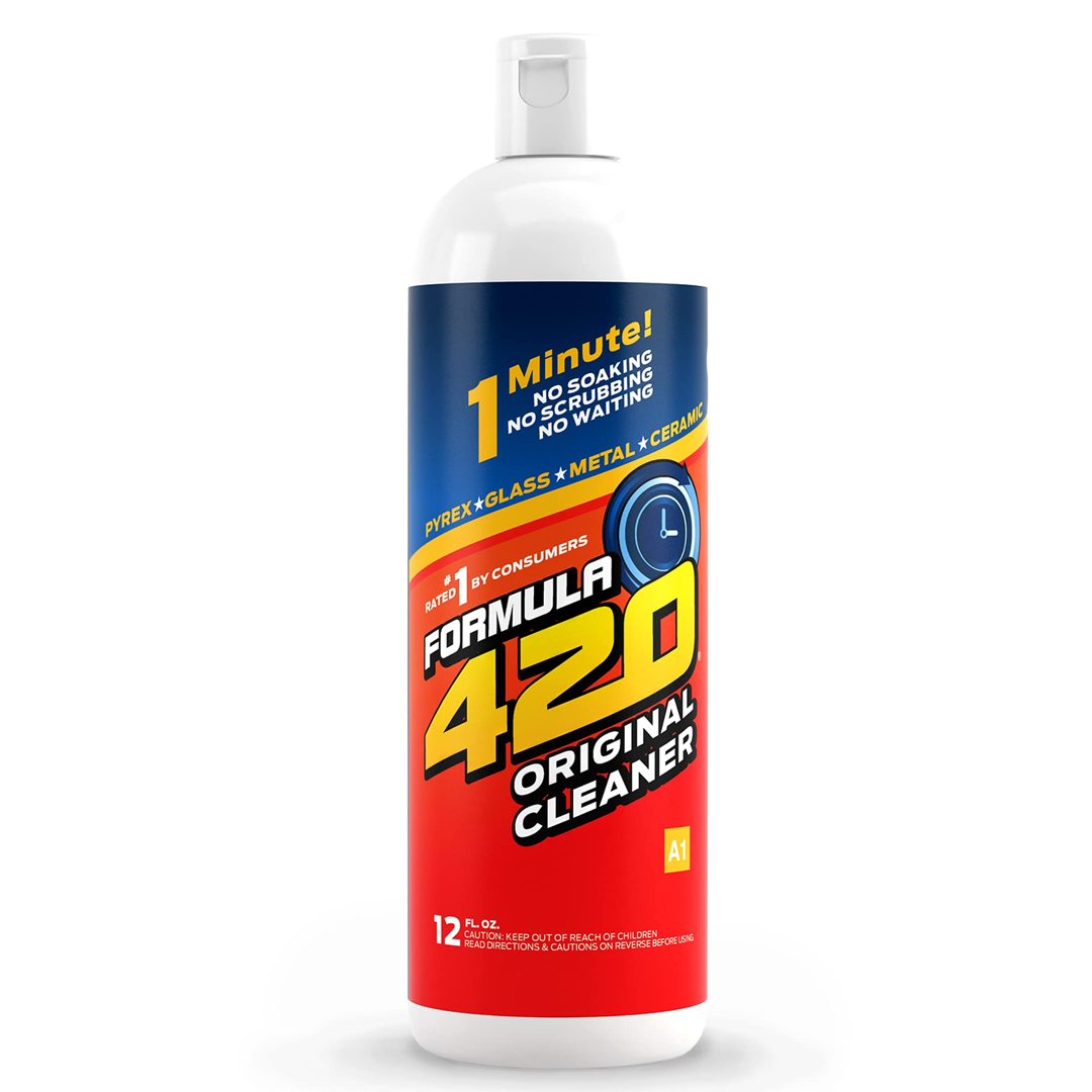 FORMULA 420 CLEANER