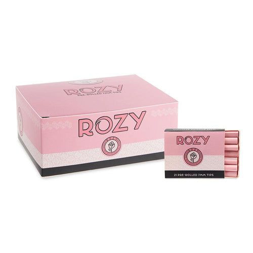 ROZY EUROPEAN PINK TIPS