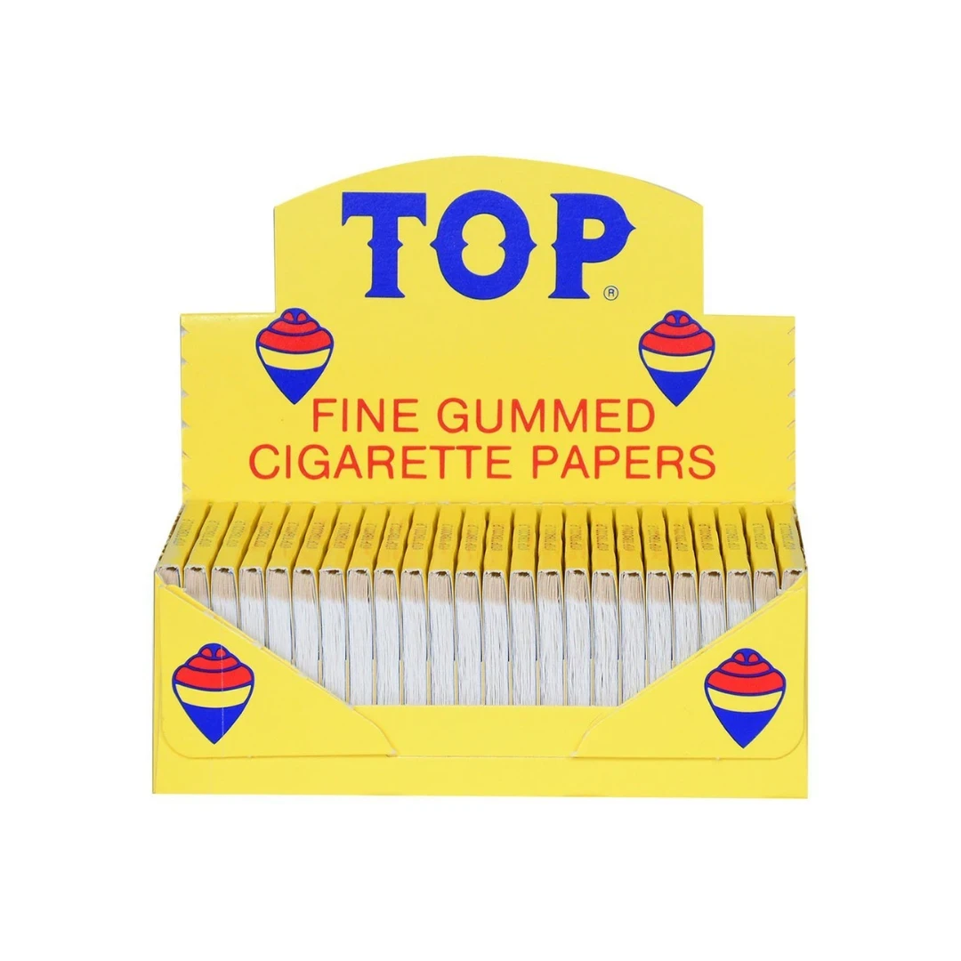 TOP FINE GUMMED ROLLING PAPER