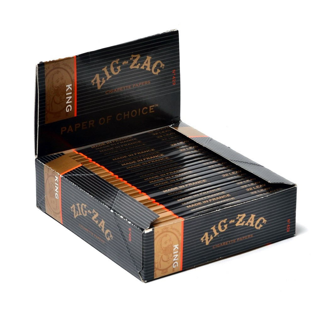 KING PALM 1 1/4 HEMP CONES 4PK 20CT